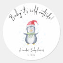 Suche nach arktische tiere aufkleber Winterbaby dusche