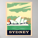 Suche nach schiffe im hafen poster Australie