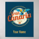 Suche nach gran canaria poster Kanarische inseln