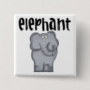 Suche nach grauer elefant buttons Kinder