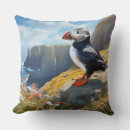 Suche nach puffin kissen Tierwelt