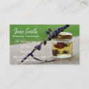 Suche nach therapeut visitenkarten Aromatherapie