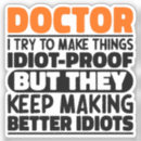 Suche nach doktor aufkleber Krankenhaus