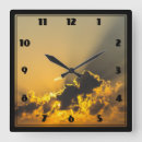 Suche nach sonnenuntergänge wanduhren Himmel