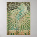 Suche nach hippocampus poster Meer