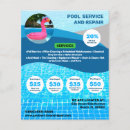 Suche nach pool flyer Geschäftlich