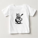 Suche nach rockstar da babykleidung Gitarre