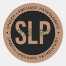 Suche nach slp aufkleber Sprachpathologe