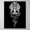 Suche nach skull poster Männer