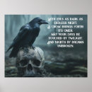 Suche nach gothic poster Vogelvogel