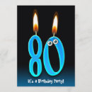 Suche nach lustiger 80 geburtstag einladungen Party
