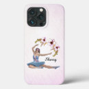Suche nach rosa ballerina iphone hüllen Ballett