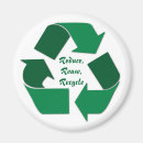 Suche nach ökologisch magnete Recyceln sie