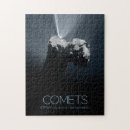 Suche nach kometen puzzle Raum