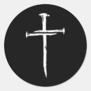 Suche nach drei kreuze aufkleber Kreuzung