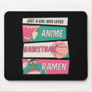 Suche nach kawai mousepads Anime
