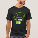 Suche nach elektrische energie tshirts Öko