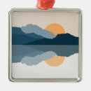 Suche nach blaue berge ornamente Landschaft