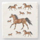 Suche nach horse untersetzer Getränke