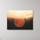 Suche nach planet leinwandbilder Atmosphäre