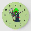 Suche nach grimmiger sensenmann wanduhren Tod