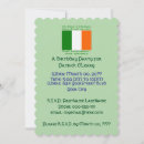 Suche nach irish birthday einladungen Irisch