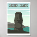 Suche nach osterinsel poster Chile