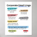 Suche nach e mail poster Büro