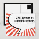 Suche nach sushi postkarten Restaurant