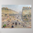 Suche nach camille pissarro poster Impressionist