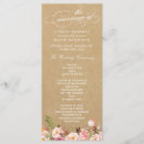Suche nach vintage hochzeitsprogramm Typografie