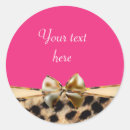 Suche nach rosa leopard aufkleber Gepard