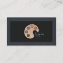 Suche nach malen sie palette visitenkarten Modern