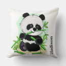 Suche nach pandas kissen Tiere
