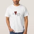 Suche nach strichmännchen tshirts Herz