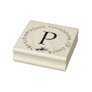 Suche nach adress stempel Briefmarke der benutzerdefinierten adresse