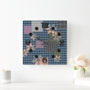 Suche nach patchwork wanduhren Retro