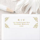 Suche nach vintag rücksende aufkleber Gold