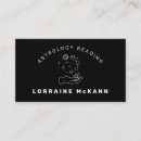 Suche nach astrologen visitenkarten Für sie