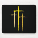 Suche nach kreuzen mousepads Christlich