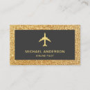 Suche nach fluglehrer visitenkarten Flugbegleiterin