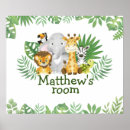 Suche nach safari poster Babydusche