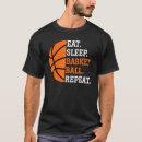 Suche nach basketball tshirts Schlafen