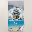 Suche nach pirat strand tuch Für kinder