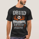 Suche nach druiden tshirts Natur