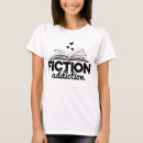 Suche nach die fiktion tshirts Für sie