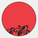 Suche nach roter damast aufkleber Party