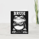 Suche nach frosch karten Ästhetisch