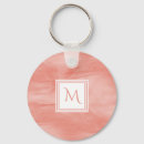 Suche nach mono schlüsselanhänger Korallenrosa