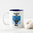 Suche nach skydiving tassen Fallschirmspringer